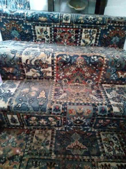 Photo of free Stairs carpet (Blackford Bridge BL9) #2