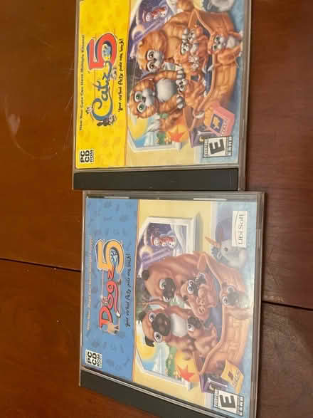 Photo of free Music and computer games (East falls) #2