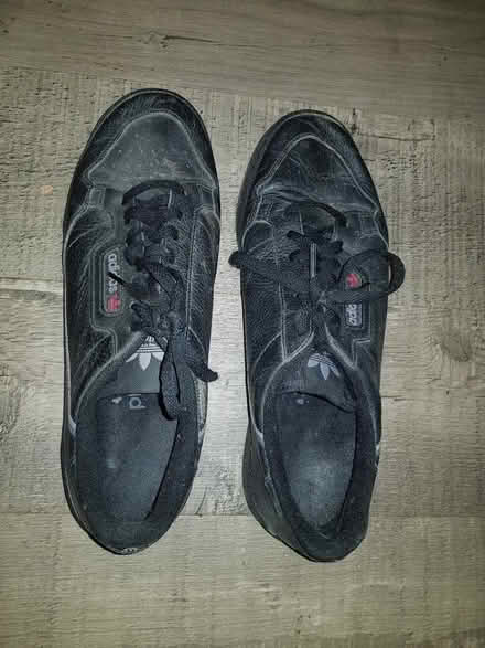 Photo of free Adidas trainers (Witney OX28) #1