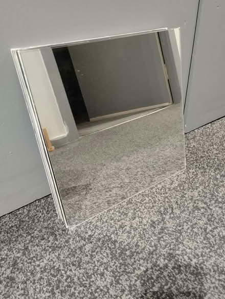 Photo of free Mirror tiles (Dalry EH11) #1
