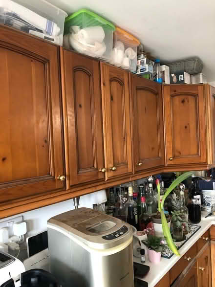 Photo of free Kitchen - available May (West Kingsdown TN15) #3