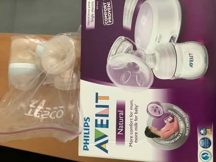 Photo of free Nursing breast pump (Waldridge Park DH2) #1