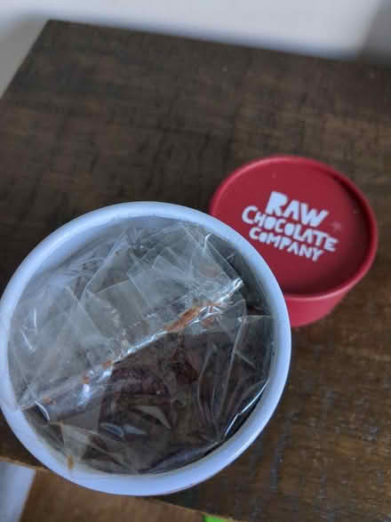Photo of free Winter spiced hot chocolate (Kennington OX1) #4