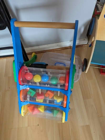 Photo of free Baby walkers (Hampton) #2