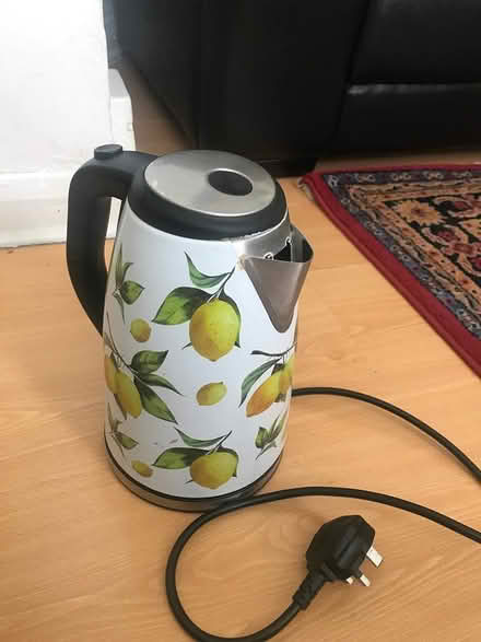 Photo of free Kettle (Acton W3) #1