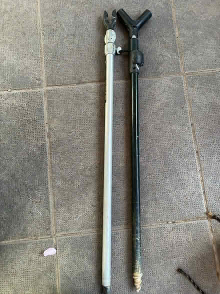 Photo of free Fishing bank sticks (Freehold Lancaster) #1