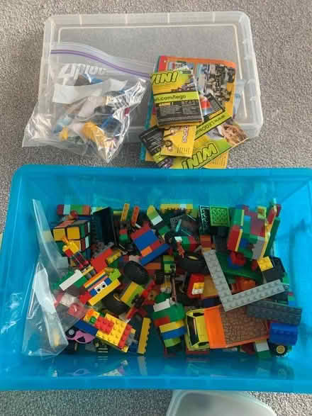 Photo of free Lego (Solihull B91) #1