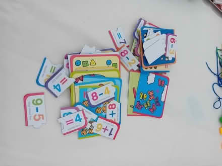 Photo of free Maths jigsaw game (Cubbington CV32) #1