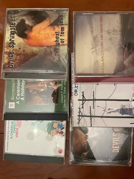 Photo of free Music and computer games (East falls) #1