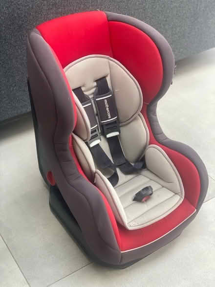 Photo of free Child’s Car Seat from Mothercare (Thorpe Bay) #2