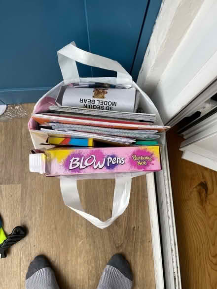 Photo of free Craft items (Primrose Hill) #1