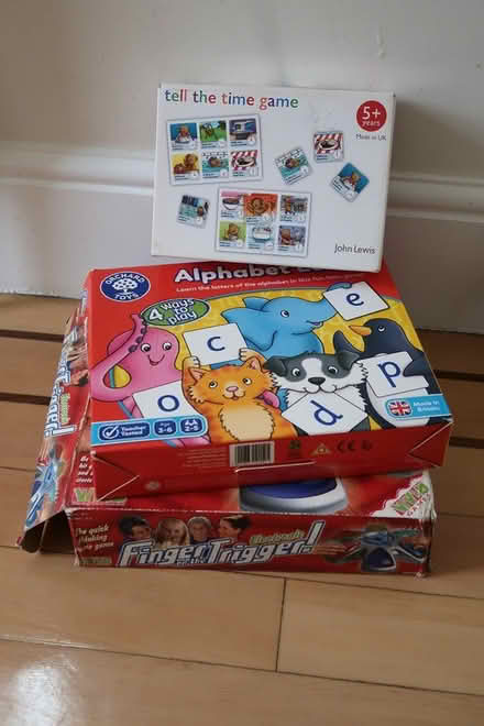 Photo of free Children Game (Kyverdale Road N16) #1