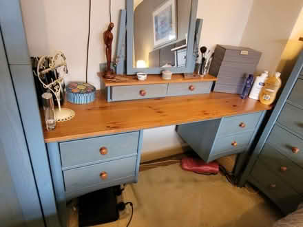 Photo of free Bedroom furniture (Charnock S12) #4