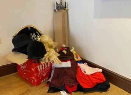 Photo of free Fancy Dress / Adult Dress Up Costumes (Stepney E1) #1
