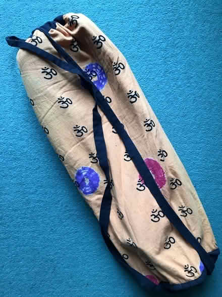 Photo of free Yoga mat with bag (Bearsted, ME15) #2