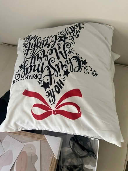 Photo of free Cushions (Rathfarnham) #2