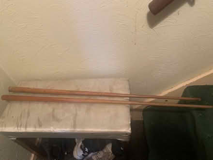 Photo of free 2x kids pool cues (Dereham Rd area NR2) #1