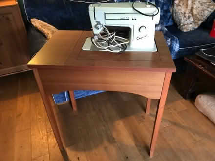 Photo of free Table mounted sewing machine (Buxton Central SK17) #2