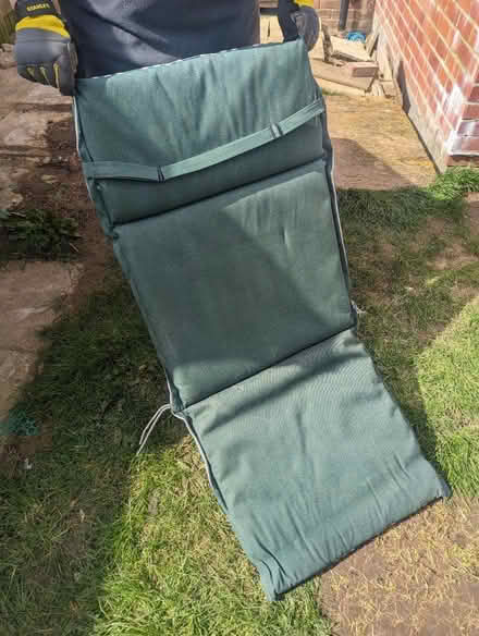 Photo of free Garden chair covers (OX11) #2