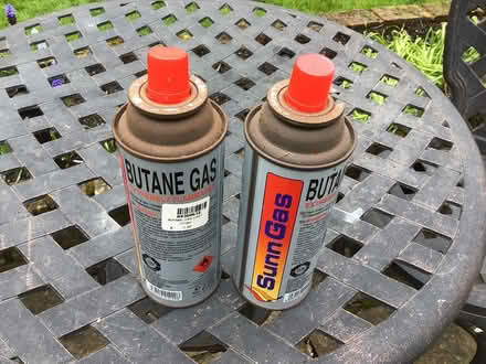 Photo of free Camping gas (Chertsey) #2