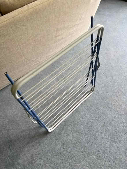 Photo of free Clothes airer (Henley-on-Thames RG9) #2