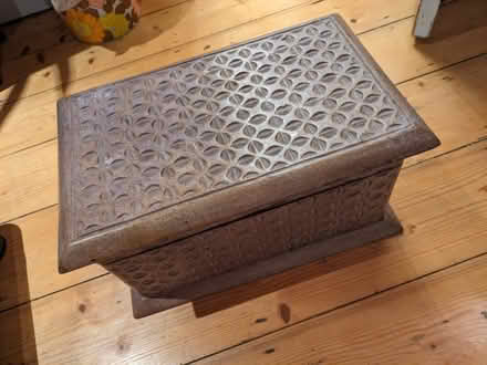 Photo of free Wooden box (Heeley Green S2) #1