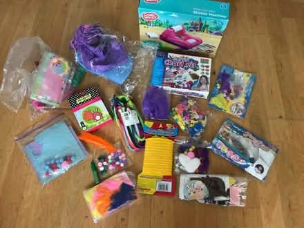 Photo of free Kids Craft Bits & Pieces (Enfield EN1) #1