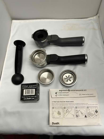 Photo of free Dualit Coffee Machine (Long Melford CO10) #3