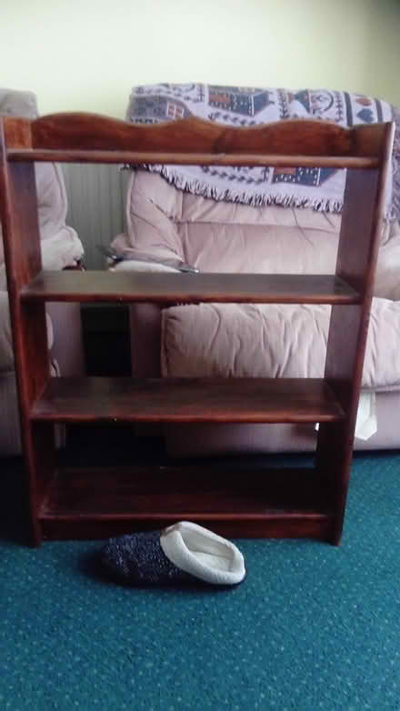 Photo of free Wood shelves (WallaseyCH44 1AZ) #1