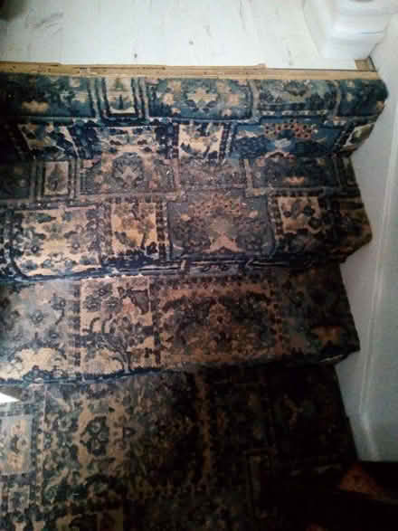 Photo of free Stairs carpet (Blackford Bridge BL9) #1