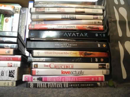 Photo of free Region 1 DVDs & Blue-ray - Disney, Costume, Harry Potter &c (Bethnal Green E2) #3