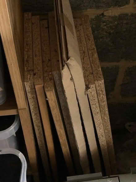 Photo of free IKEA Billy bookcase shelves (Frimley) #1