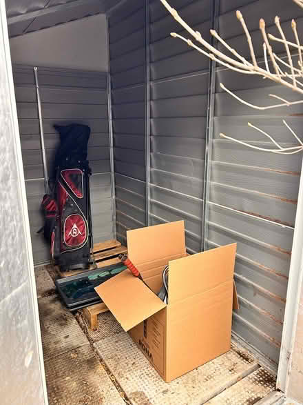 Photo of free Shed metal (hintonburg) #2