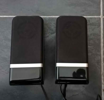 Photo of free computer speakers (West Bridgford NG2) #1