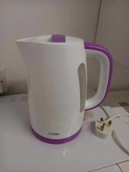 Photo of free Kettle (Colchester CO6) #1