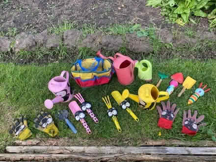 Photo of free Children’s gardening kit (Barons Court W14) #1