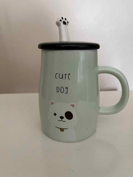 Photo of free Mug (Woodlands TW7) #2