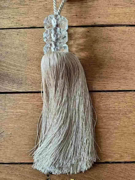 Photo of free Tie back tassels for curtains (Sevenoaks TN13) #2