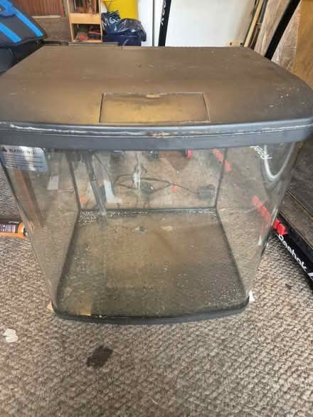 Photo of free Fish tank (Stainton CA11) #1