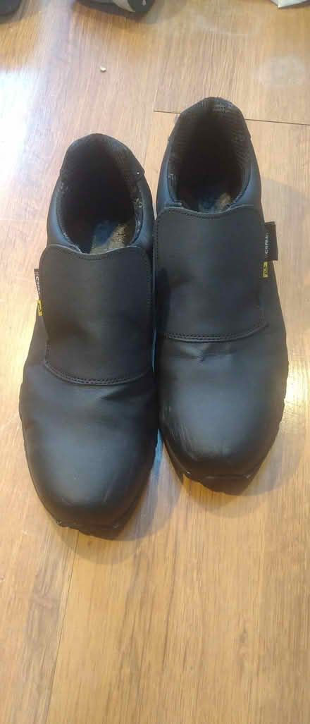 Photo of free Gents safety ahoes (The Grange Estate SG6) #1