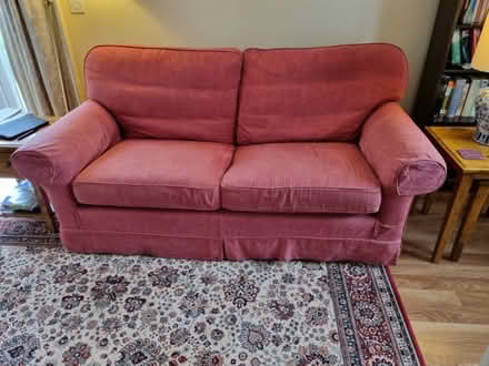 Photo of free Sofa Works Three Seater Settee (Lower Noverton GL52) #1