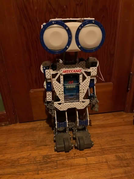 Photo of free Meccano (Norseland) #1