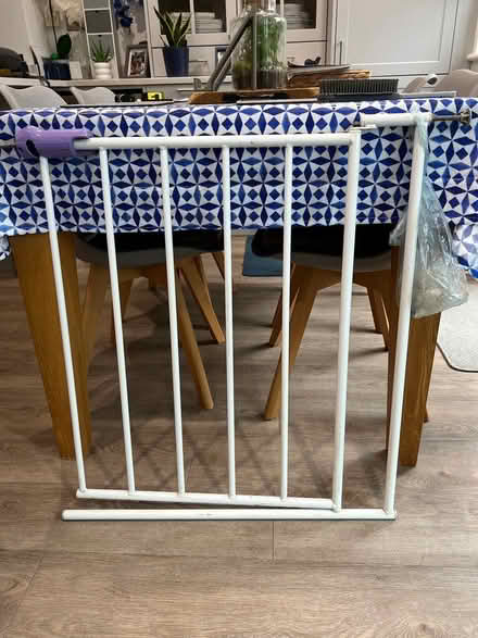 Photo of free Lindam baby safety gate (Cheltenham GL53) #1
