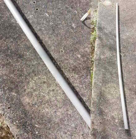 Photo of free Guttering and pipe, long lengths (Headington OX3) #2