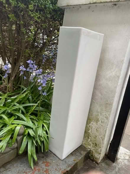 Photo of free Pedestal for hand-wash basin (Shepherds Bush W6)