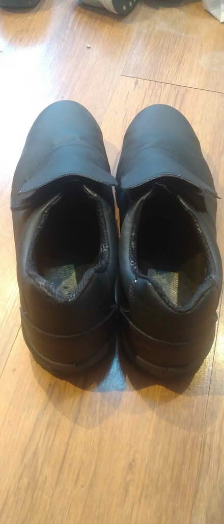 Photo of free Gents safety ahoes (The Grange Estate SG6) #2