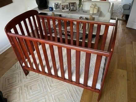 Photo of free Dropside Cot (East Coast) (Haywards Heath) #1
