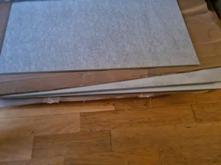 Photo of free 6 x large floor tiles (samples) (SE17 - Elephant & Castle) #1