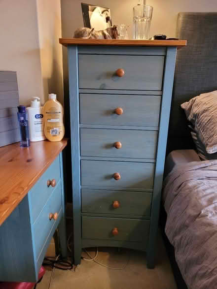 Photo of free Bedroom furniture (Charnock S12) #2