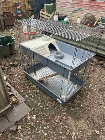 Photo of free Indoor rabbit hutch (Hayes BR4) #3